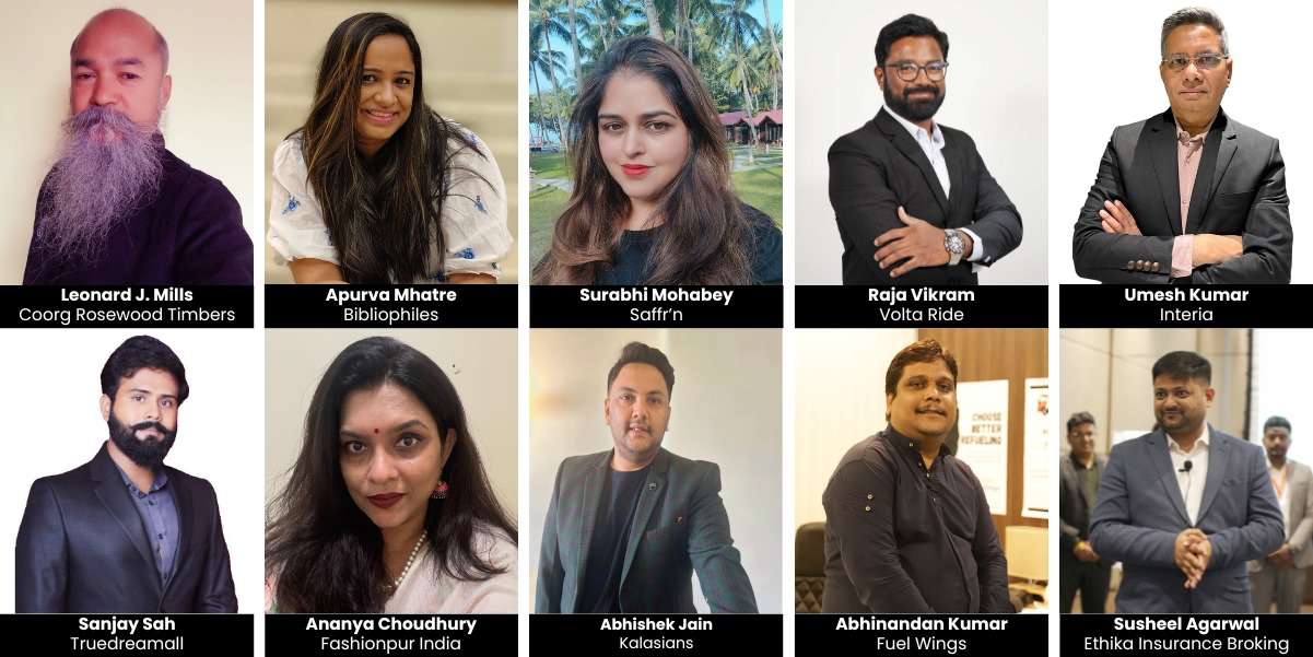 10 Emerging Brands to watch out in 2025