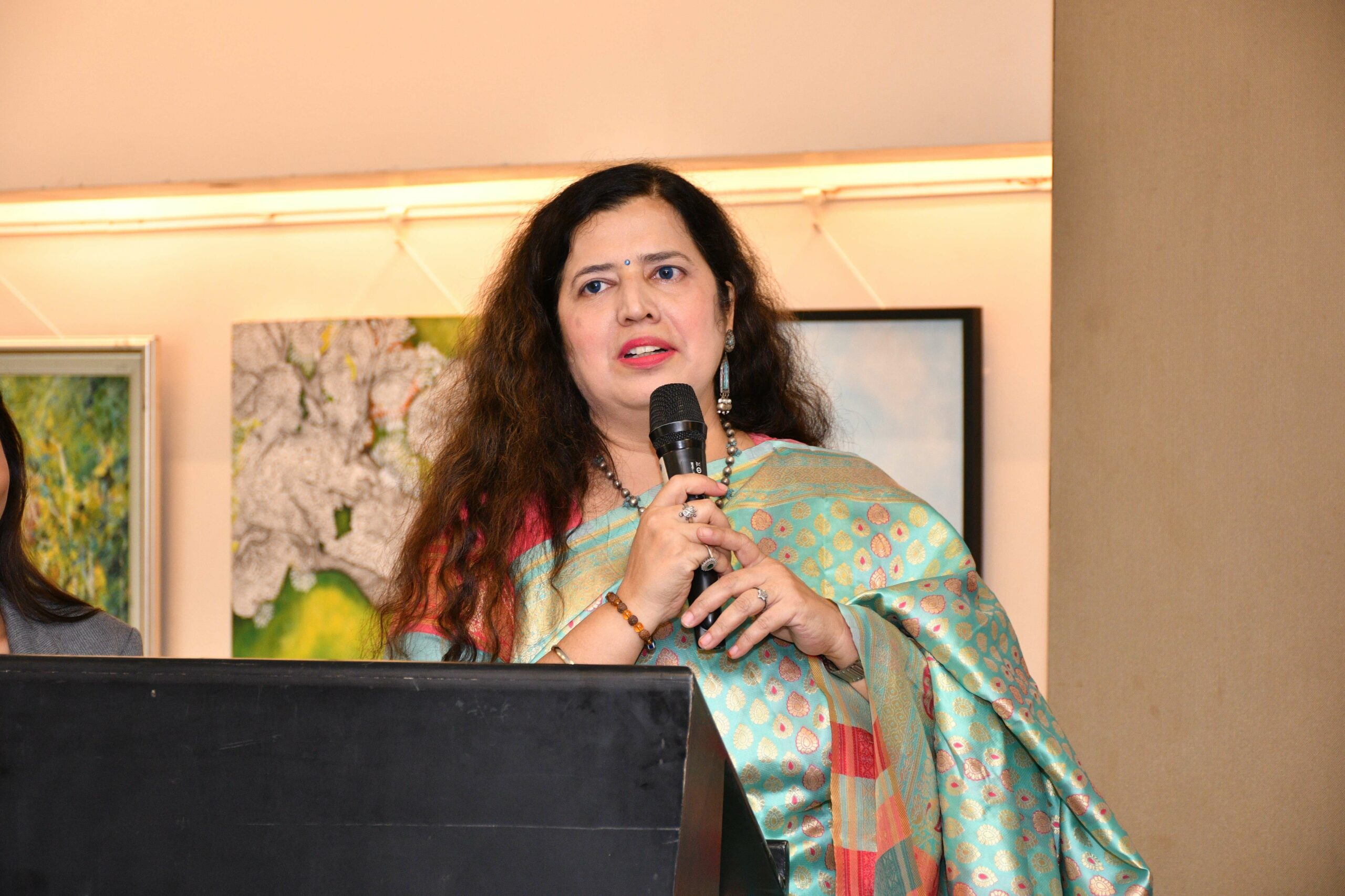 From Passion to Platform: Anjali Kaur Arora’s Journey in Art Curation and Empowerment