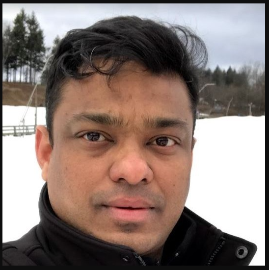 ●Full Name: Suresh Palli