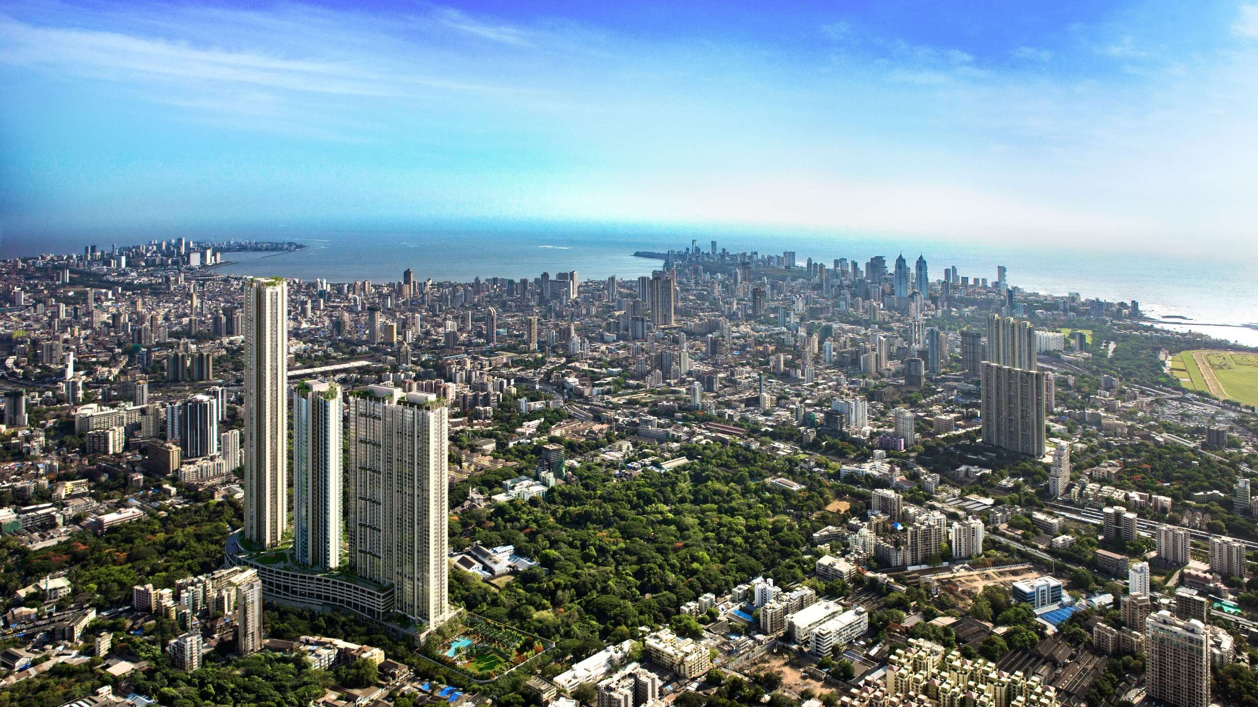 PIRAMAL REALTY LAUNCHES AHAN II IN AN ECOSYSTEM & A COMMUNITY IN FULL BLOOM AT PIRAMAL ARANYA IN RANI BAUG, BYCULLA