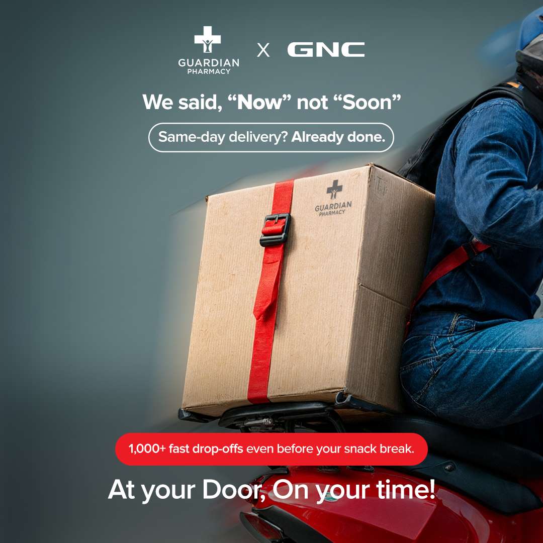GNC India Delivers on Its 90-Year Legacy, Now Bringing Trusted Wellness Products to Your Doorstep, the Same Day You Need Them
