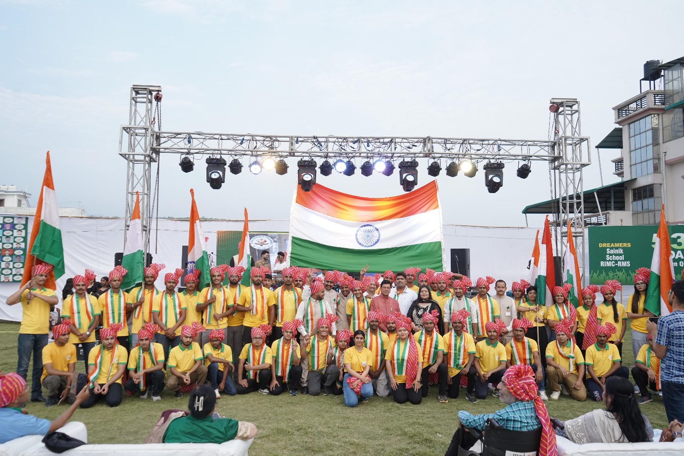 Meet the Young Cadets: Doon Defence Dreamers Becomes Launchpad for Defence Aspirants with record selection