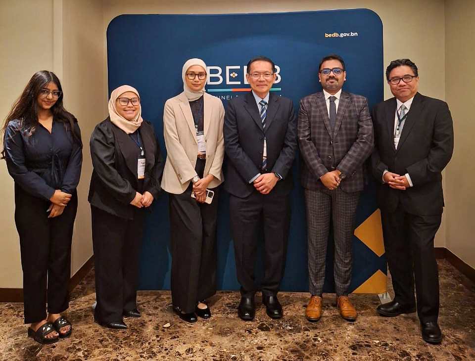 BRUNEI ATTRACTS FDI INTEREST AT CHENNAI INVESTMENT ROUND TABLE