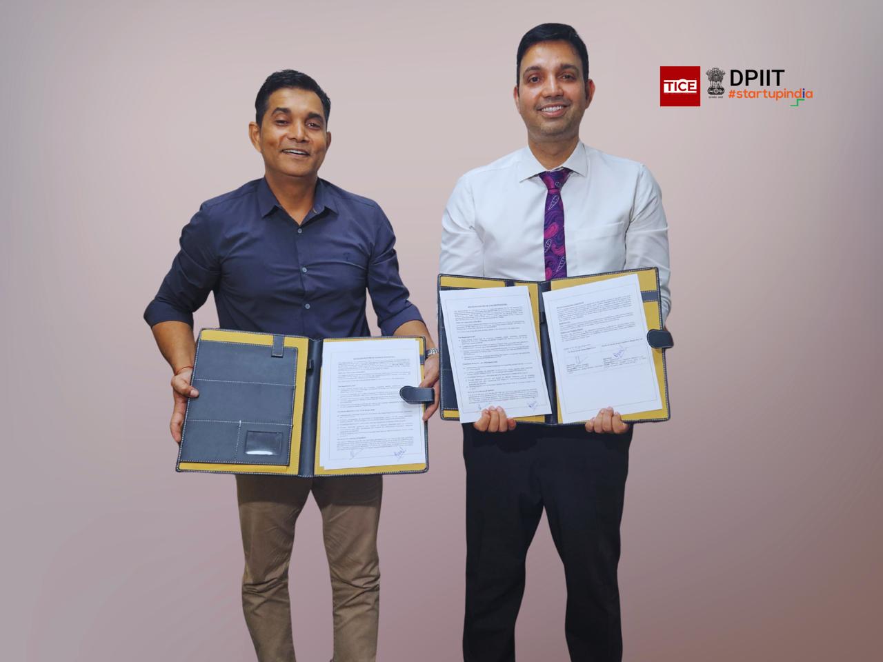 DPIIT Partners with TICE to Boost Startup Visibility and Media Outreach Across India