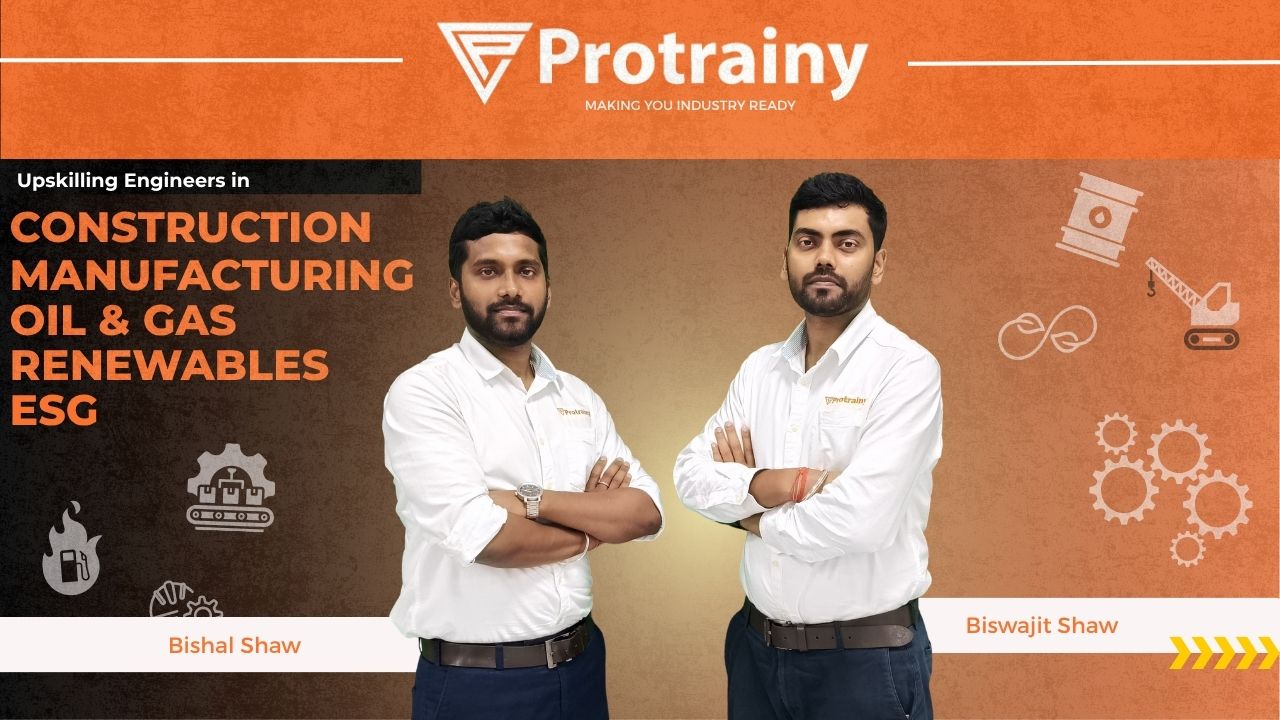 Protrainy Raises Seed Funding from IIMA Ventures and Prominent Indian & US Angels to Upskill India’s Core Engineers