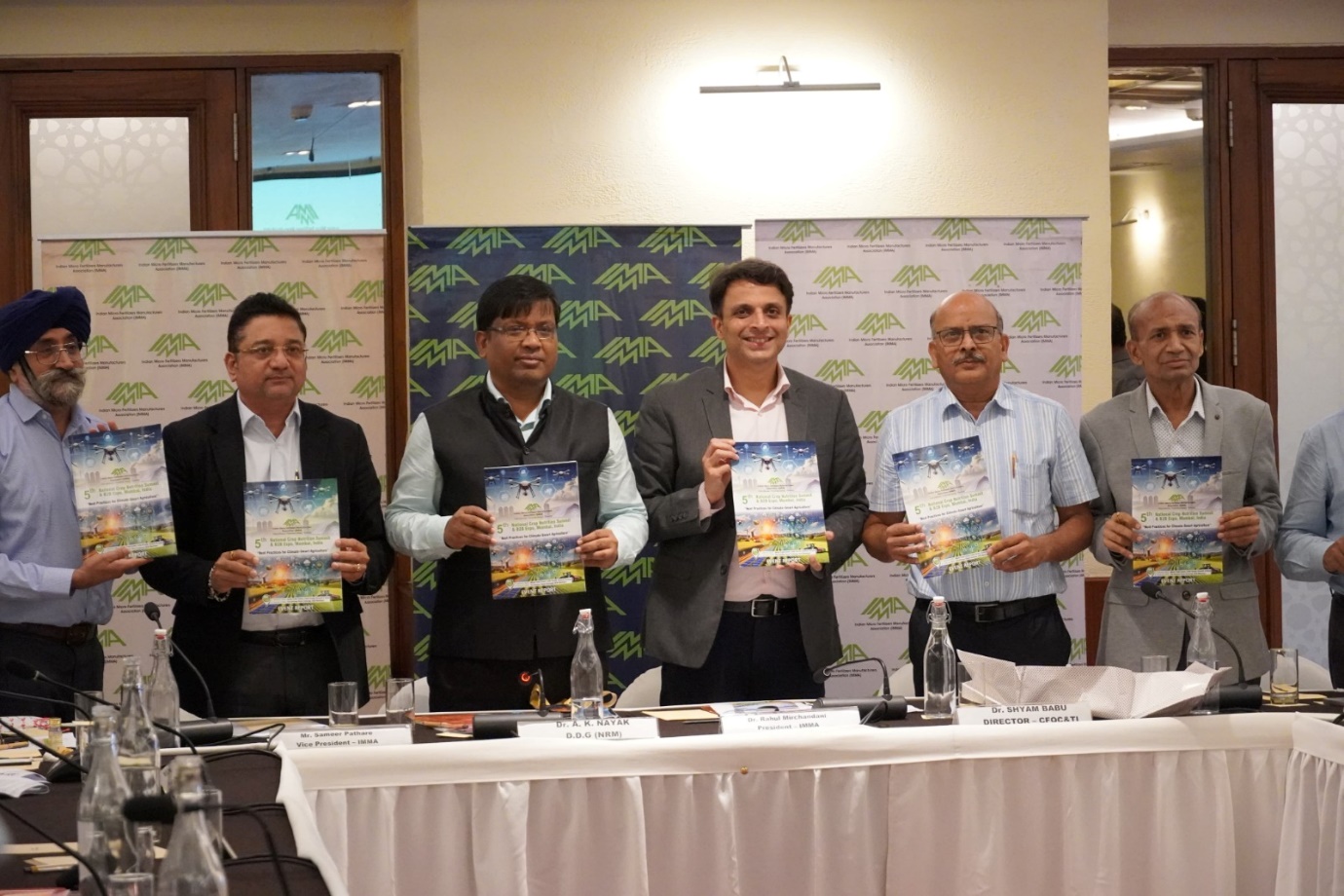 IMMA B2G Roundtable Pushes for Unified Licensing, Bio-stimulant Reform, and Export Liberalization