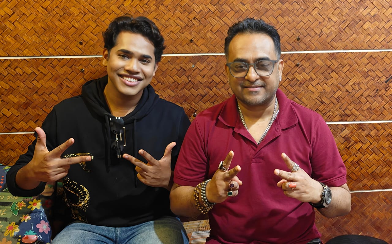 “Intkam Dekhegi” Fame Singer Krishna Records Romantic Song, Rockstar Sangeet Masoom to Shine Onscreen