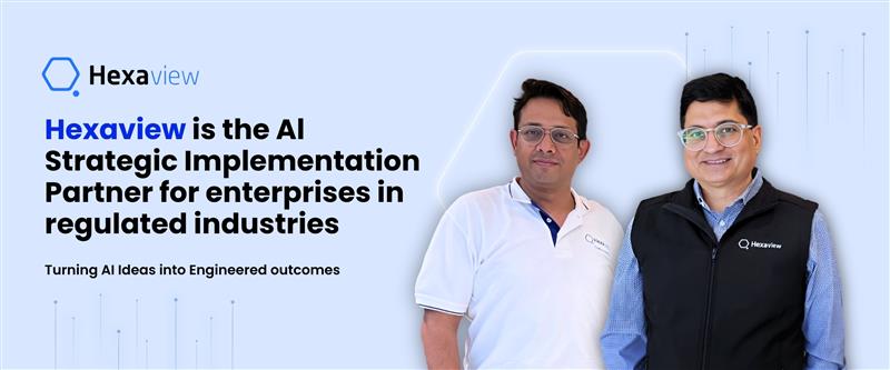 Hexaview Named AI Strategic Implementation Partner: Small Teams, Big Results in Regulated Industries