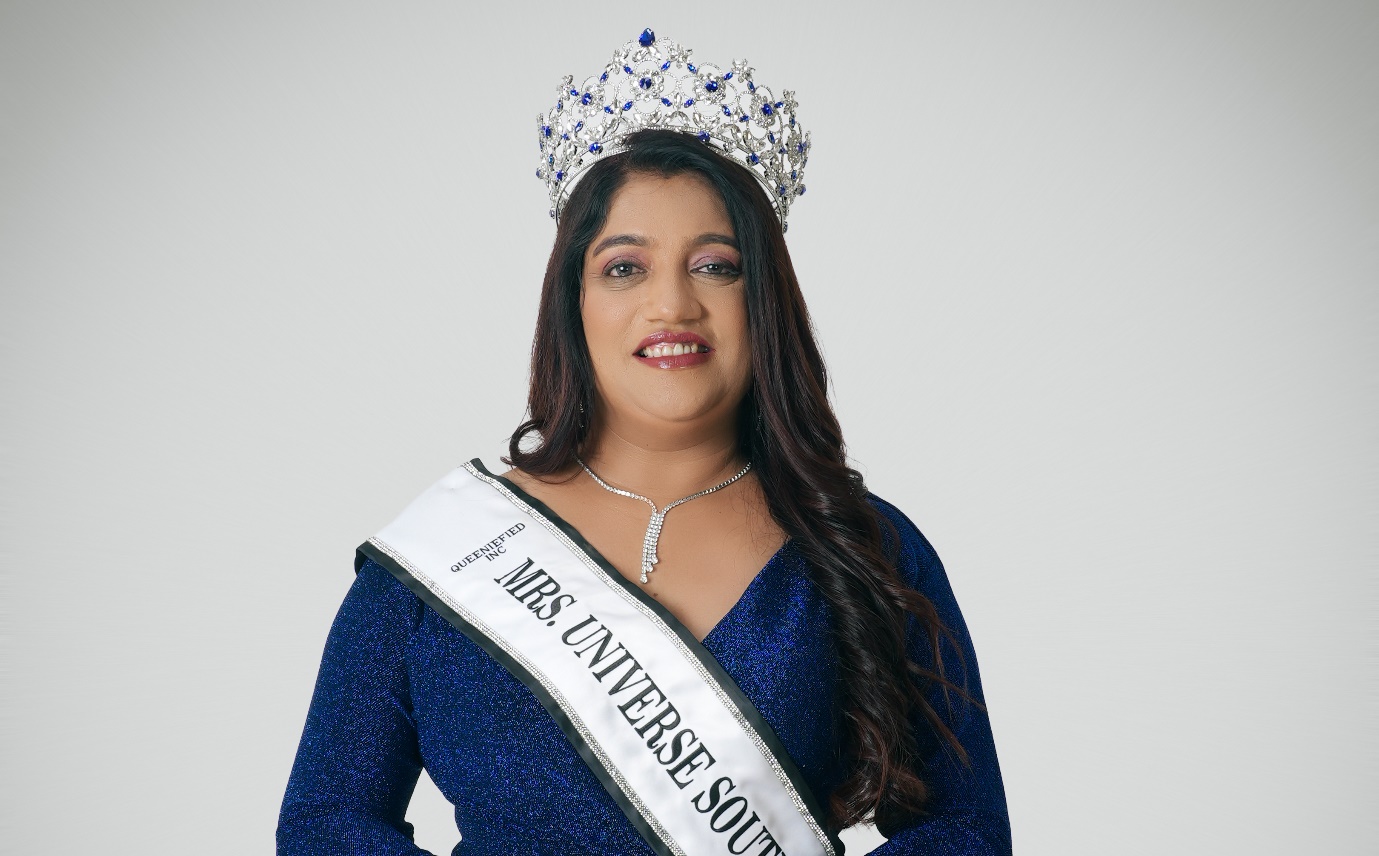 Aparna Ahirrao to Represent India at Mrs Universe 2025 in the Philippines
