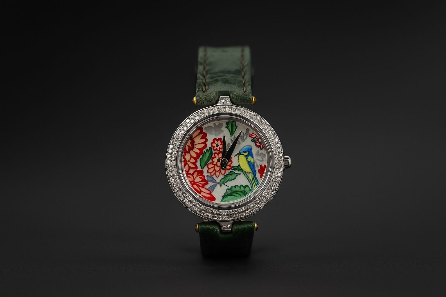 Verresa — Time, Crafted in Brilliance