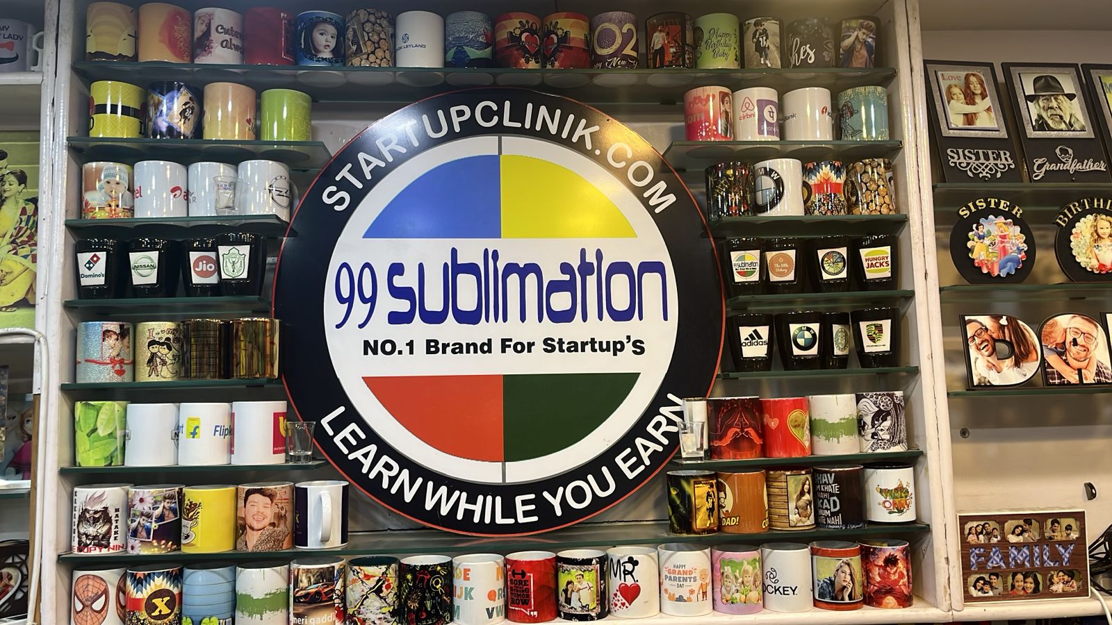 99Sublimation: Empowering India’s Custom Printing Entrepreneurs Since 2012