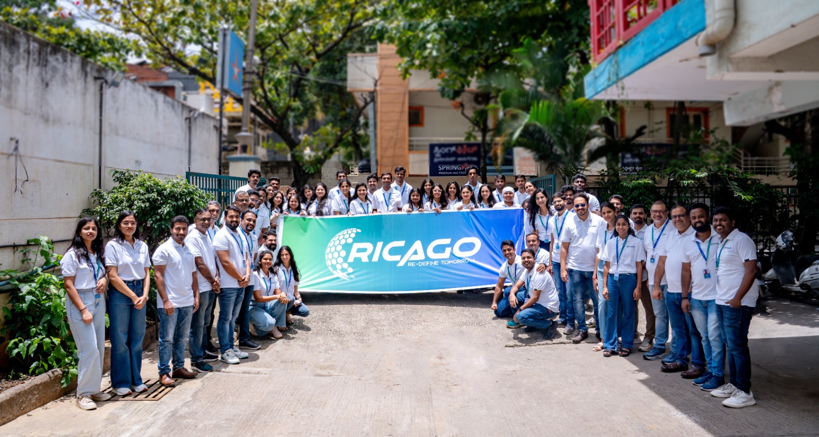 Ricago Unveils New Brand Identity to Reinvent the Future of Governance, Risk, and Compliance