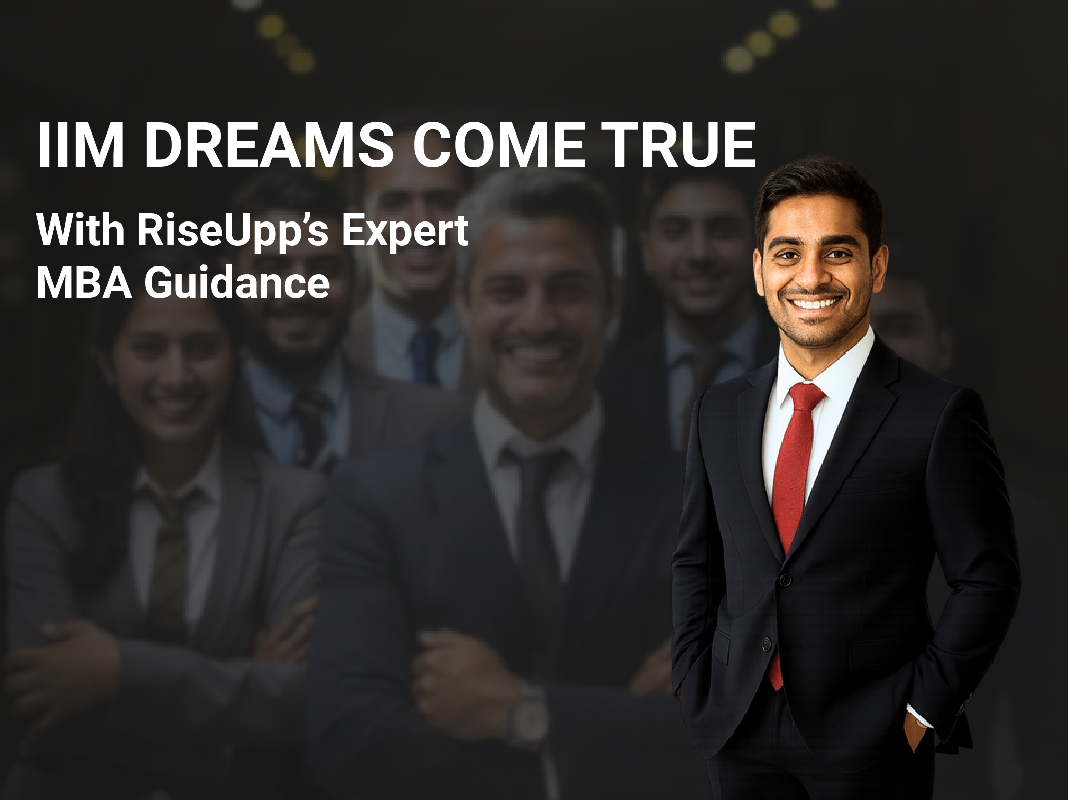 IIM Dreams Come True: RiseUpp Emerges as India’s Go-To Platform for Executive MBA Admissions