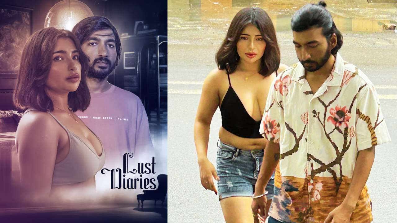 Abhiishek Mohta & Aditi Kohli to Sizzle in Upcoming Web Series “Lust Diaries”