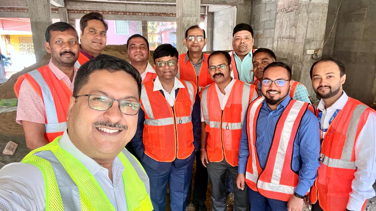 Building Green, Fixing Strong: How Er. Abinash Mishra Created Dalmia Magic Innofix