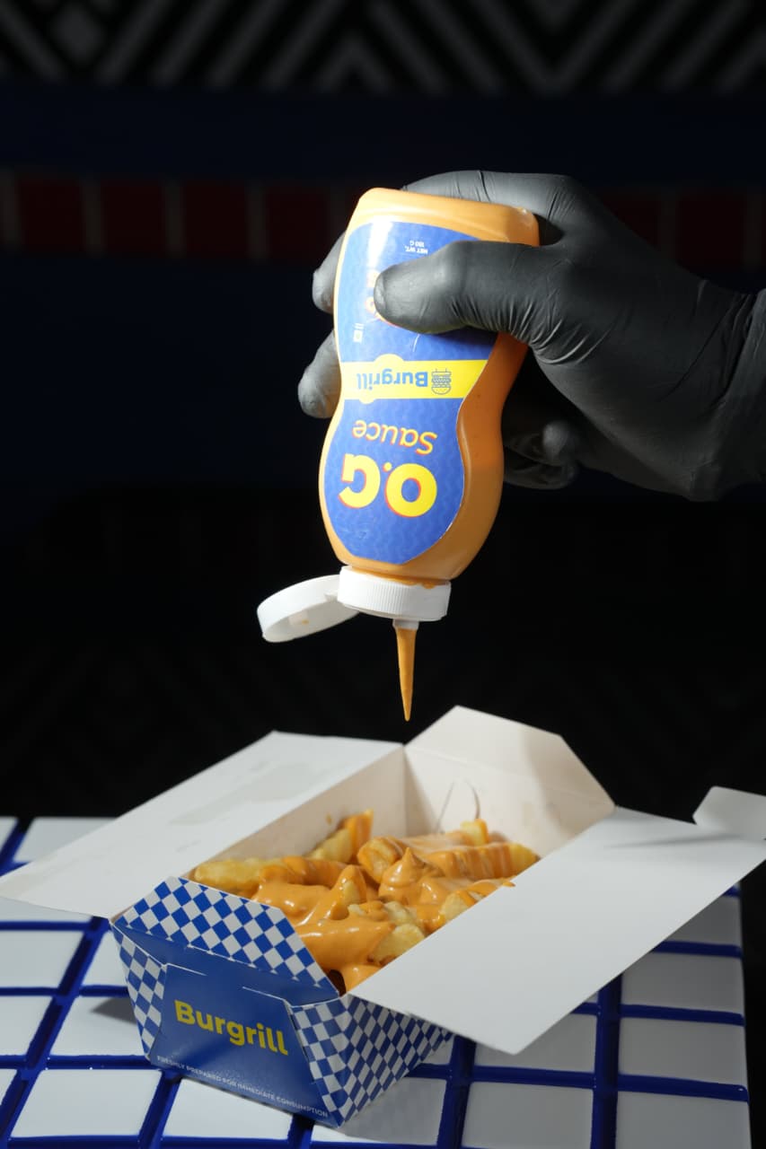 Burgrill Bottles Its Signature OG Sauce for the First Time