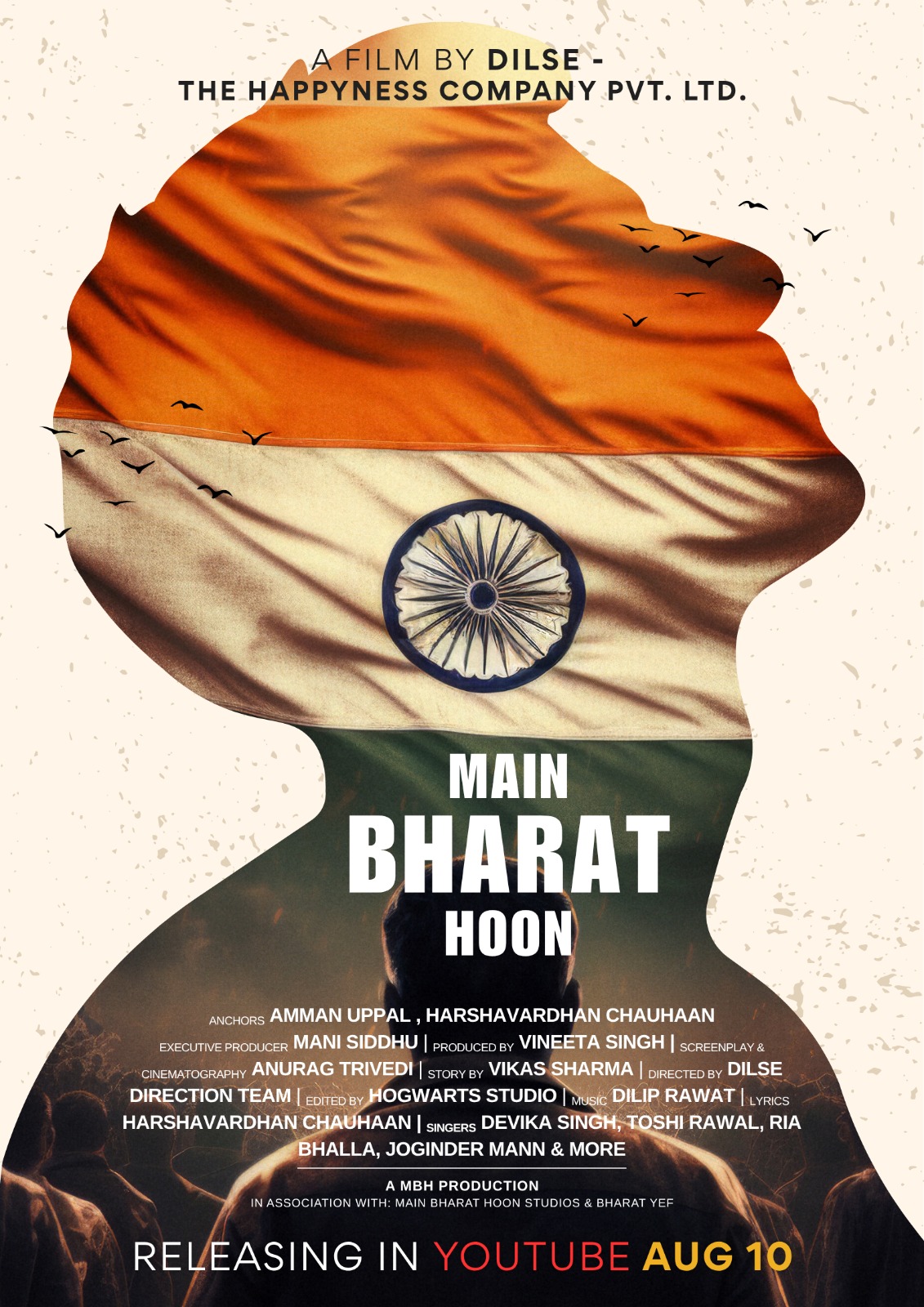 Bharat YEF and DilSe – The Happyness Company Pvt. Ltd. Launch