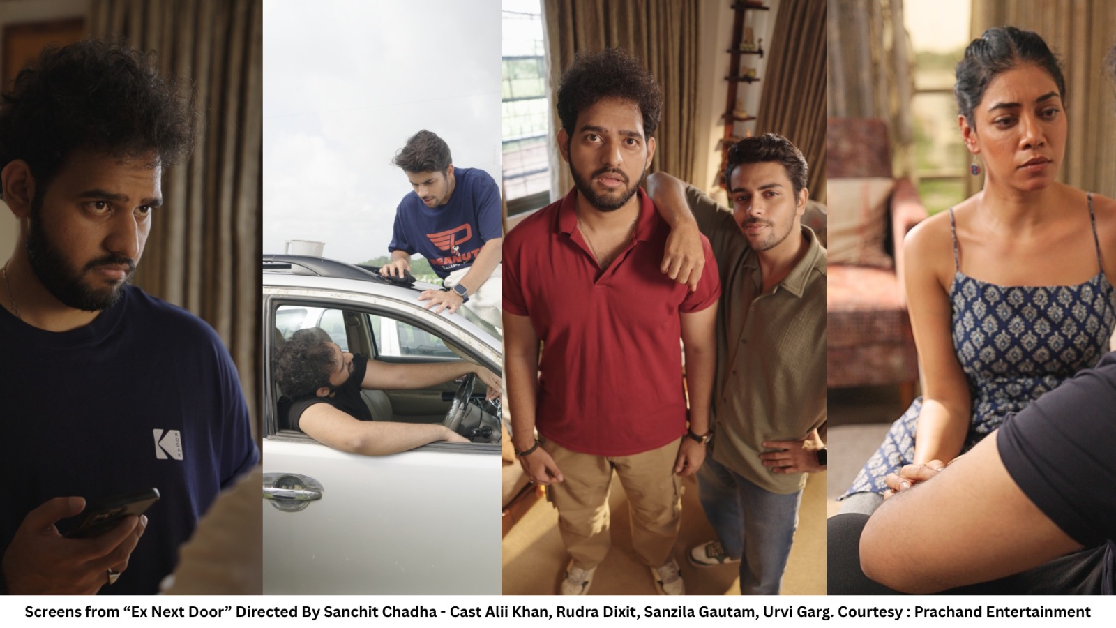 Prachand Entertainment leads India’s microdrama wave with 4 original shows this month.