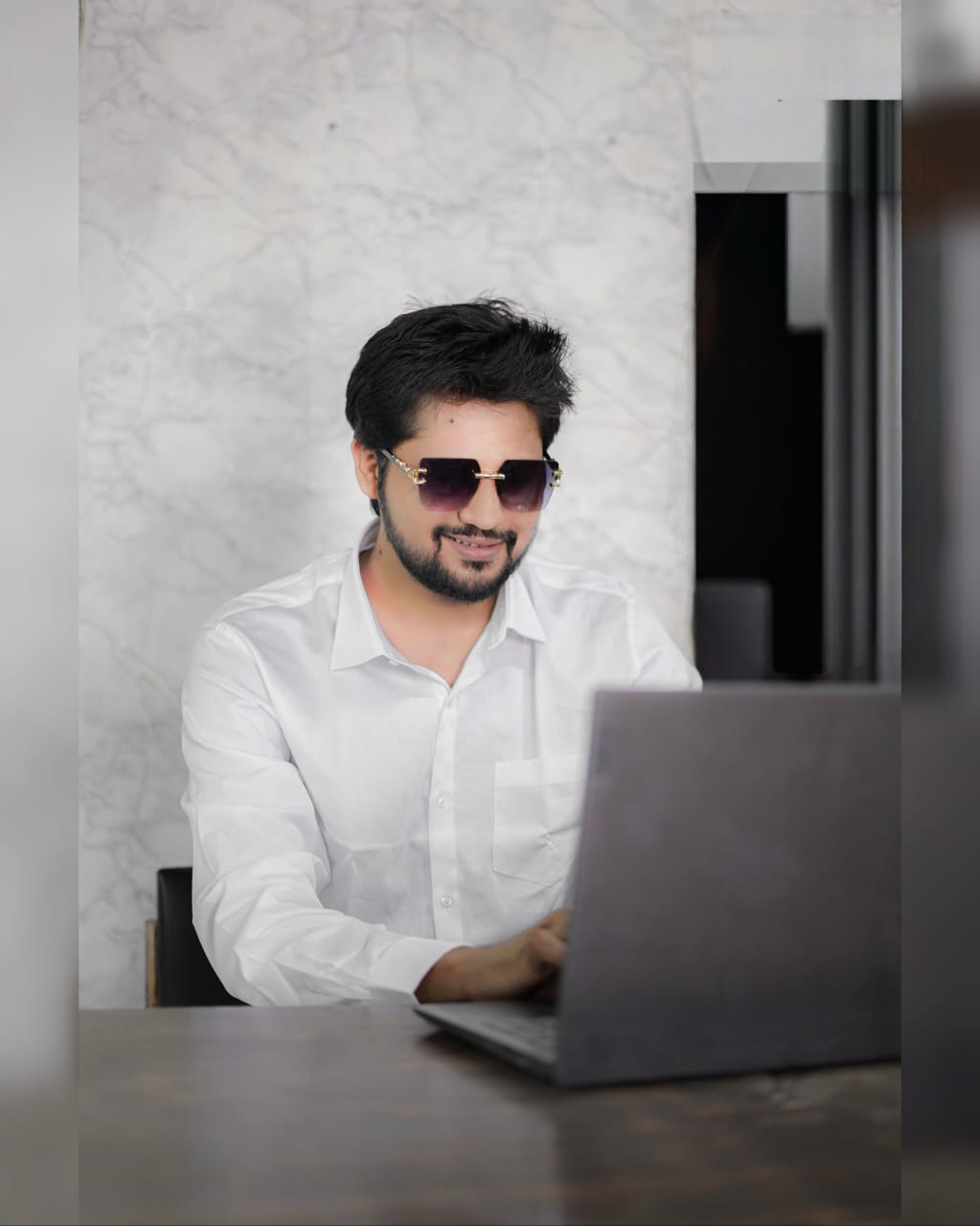 Actor. Casting Director. Storyteller The Many Faces of Sanam Rajput