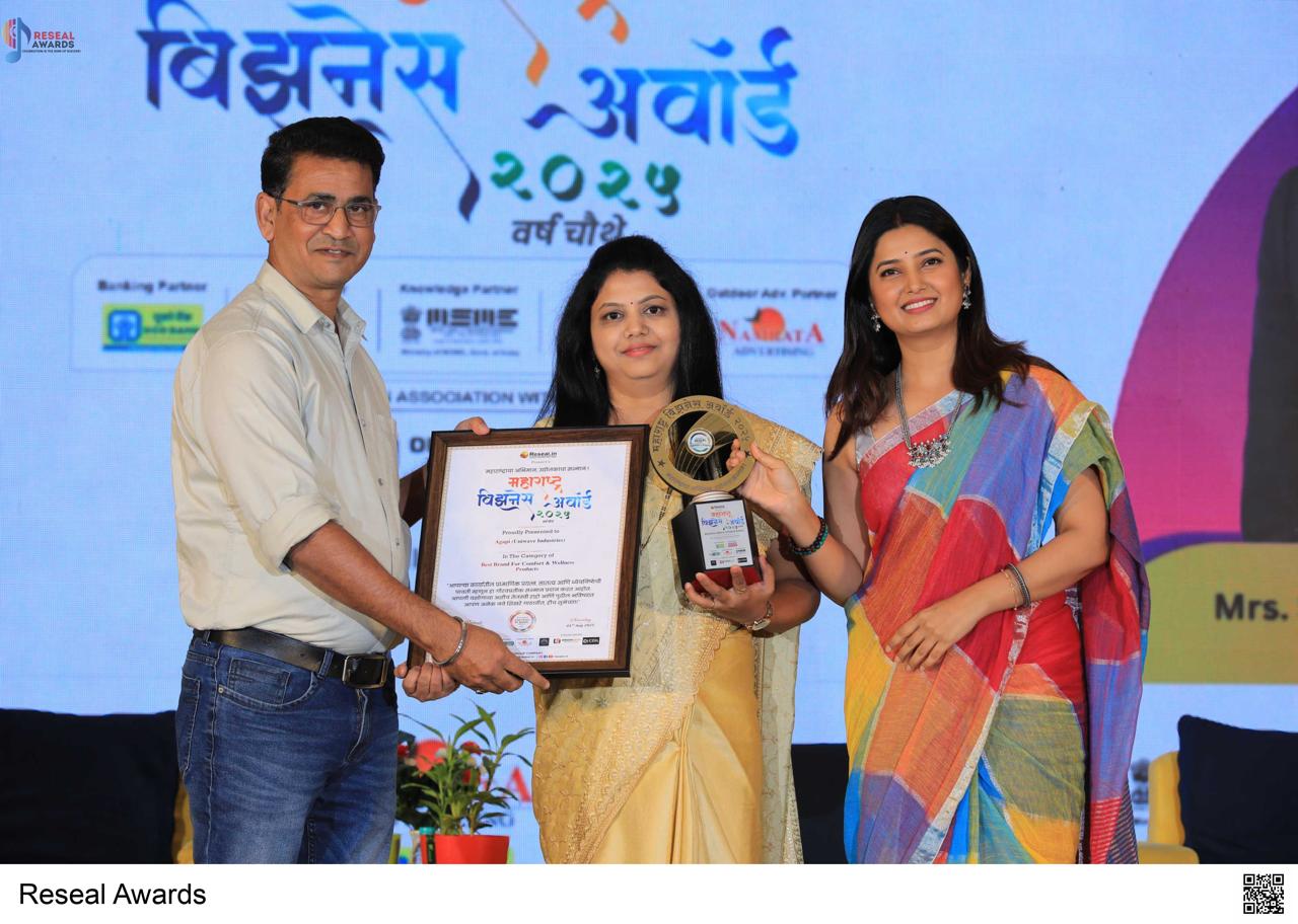 AGAPI | Shaping the Future of Everyday Comfort and Wellness Built on Science. Designed for Real Life.