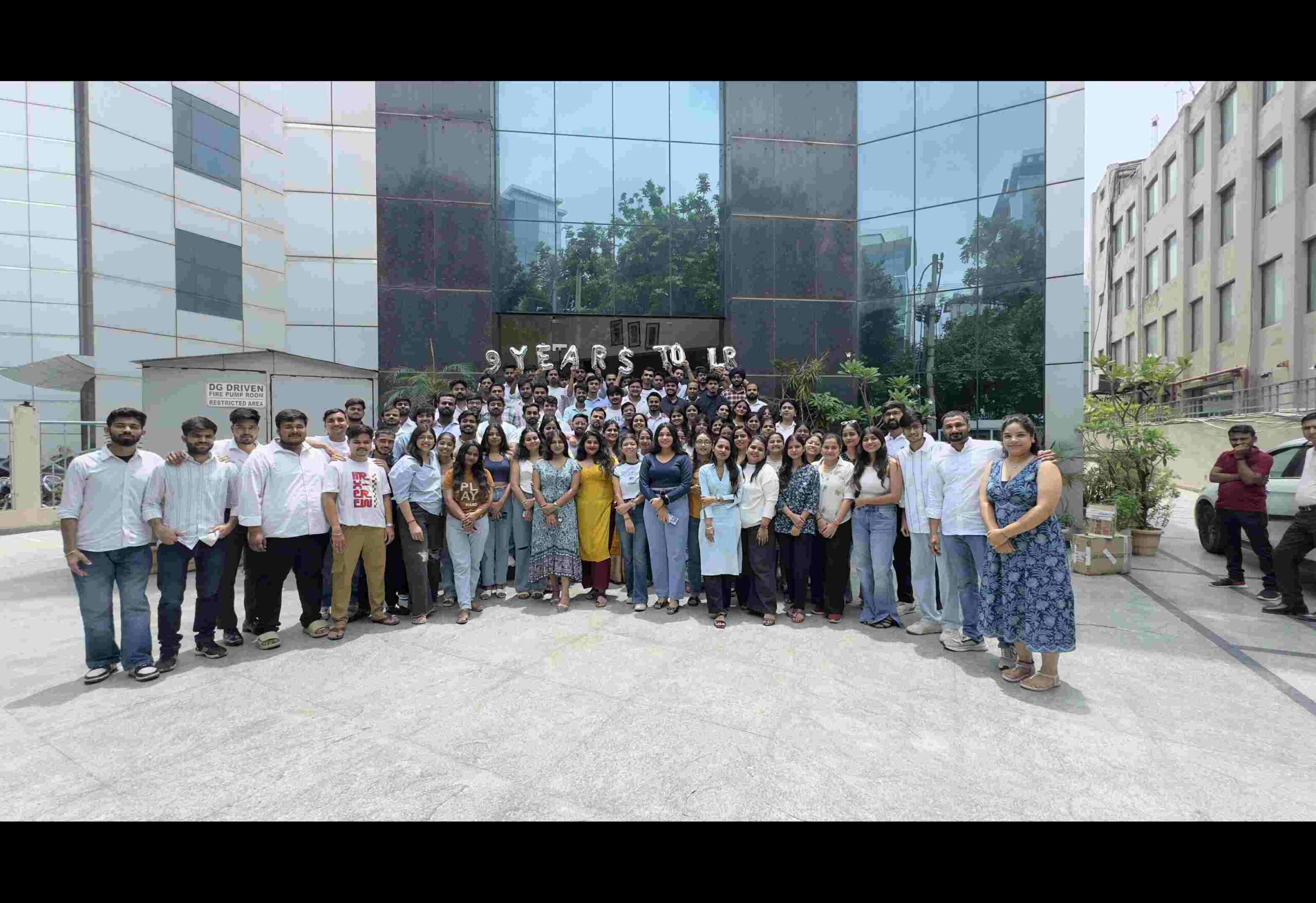 Learning Routes Marked 9 Years of Empowering Education with Launch of New Branch in Noida