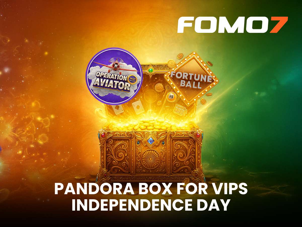 FOMO7 Launches Pandora Box for VIPs, Opens to All on Independence Day