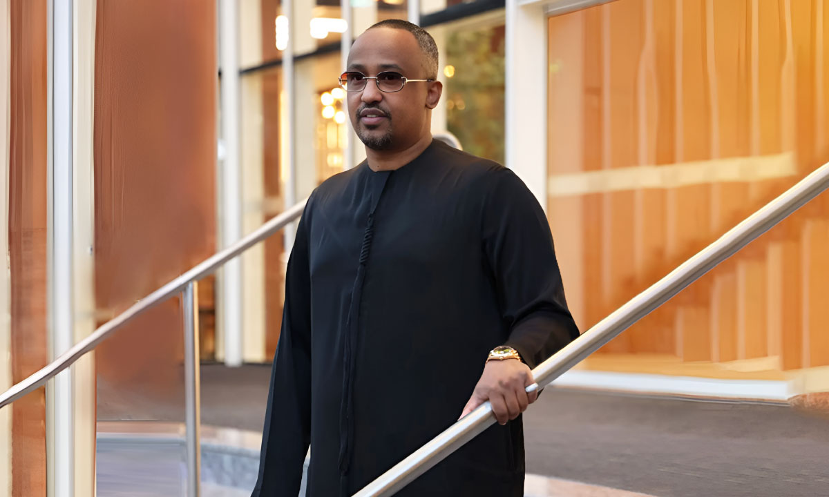 How Abdulaziz Osman Is Building a Sustainable Blockchain Legacy Through BitHash