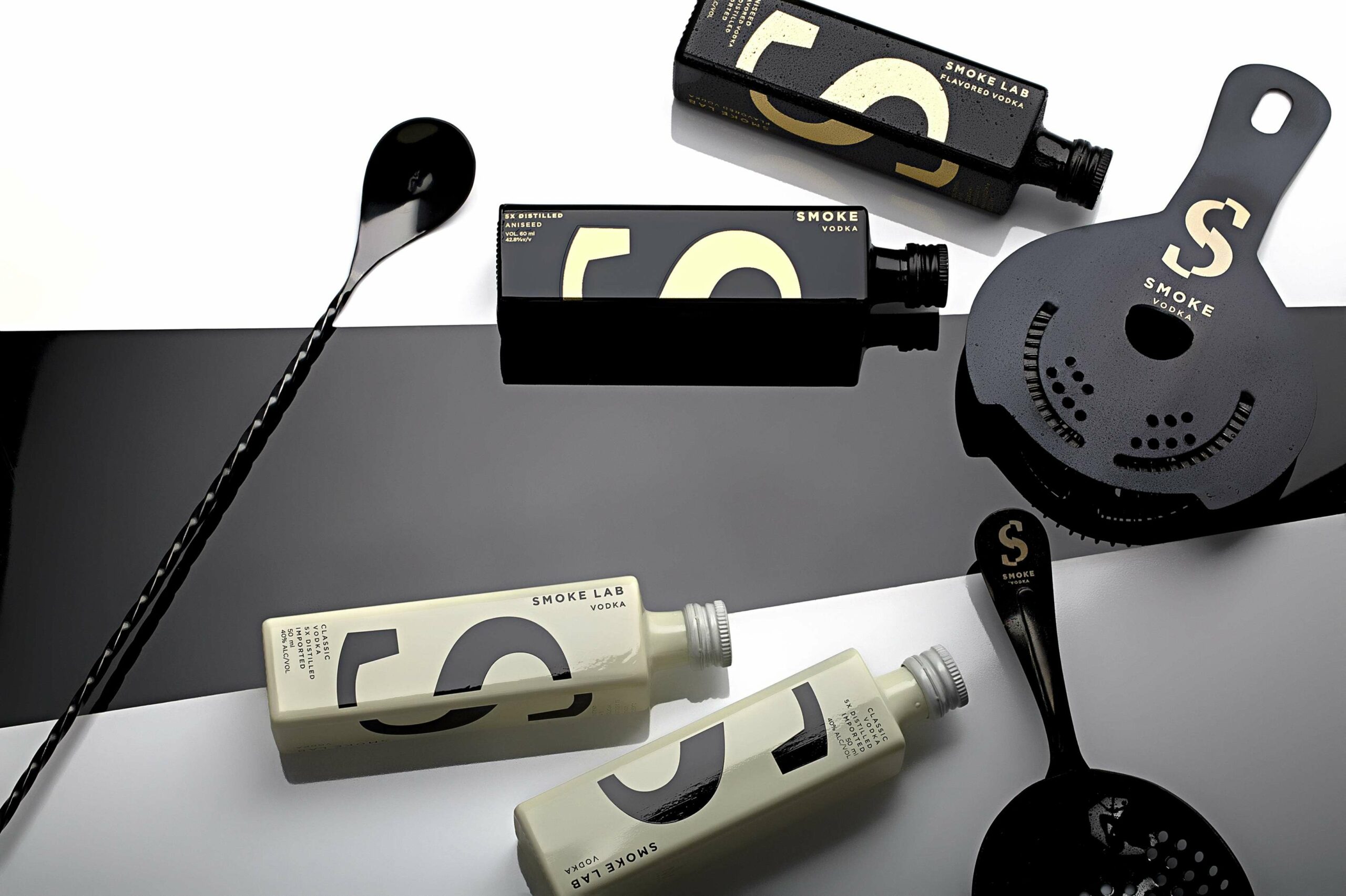 Much-anticipated Smoke Lab Vodka miniatures now available in select Indian cities, US & UAE