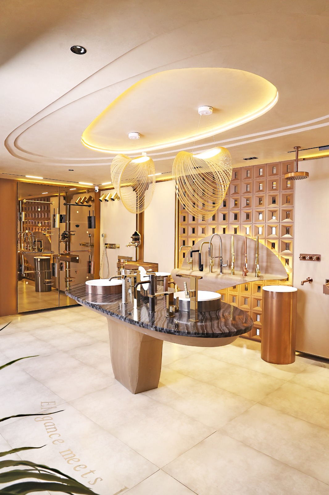 Luxury Bathrooms Reimagined: L.B.F.C Combines Wellness, Design, and Sustainability