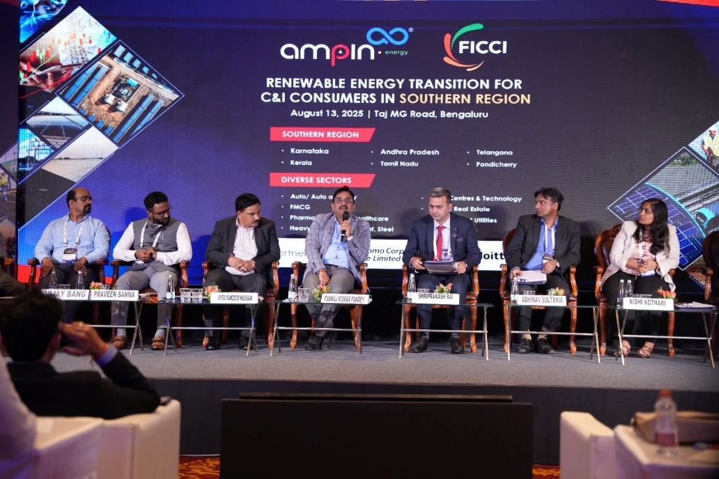 Powering Renewable Energy Transition for Southern Region: A Seminar Focused on 100% Renewable Roadmap for Customers