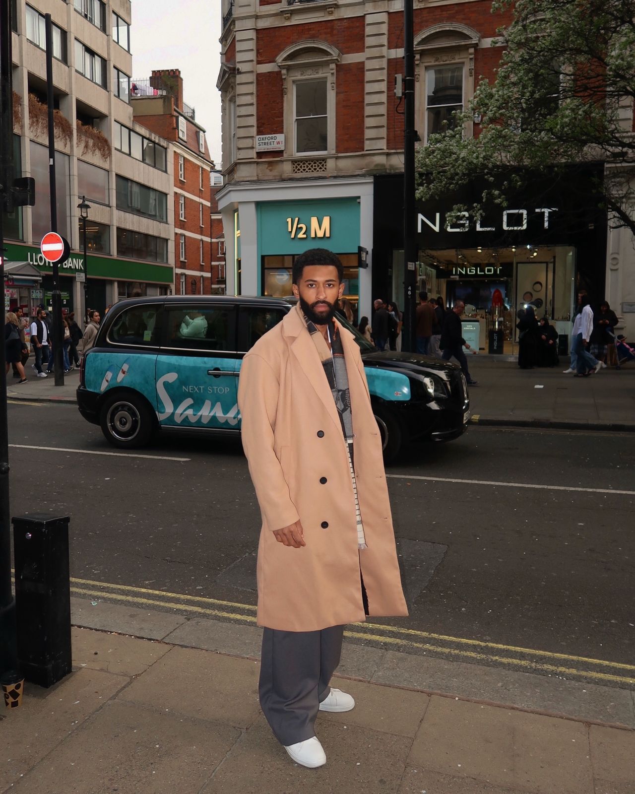 Saleh Alharbi: The Saudi Style Icon Driving Global Fashion Collaborations