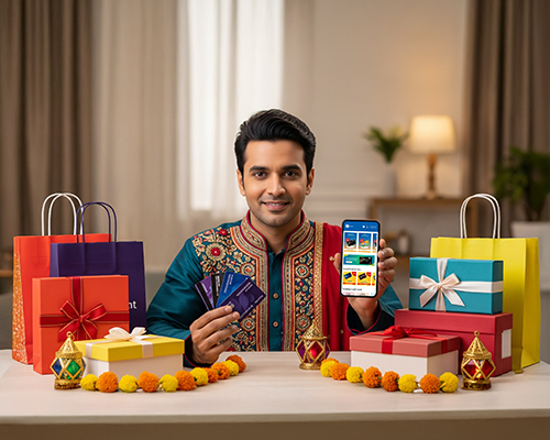 Bajaj Markets Enables Festive Season Shopping with 30+ Credit Cards Available for Easy Online Application