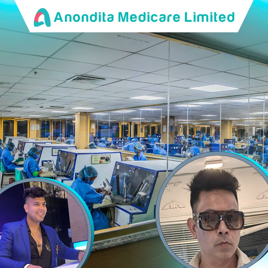 Meet the Minds Behind India’s Leading Contraceptive Manufacturer—Anondita Medicare’s Anupam Ghosh and Reshant Ghosh