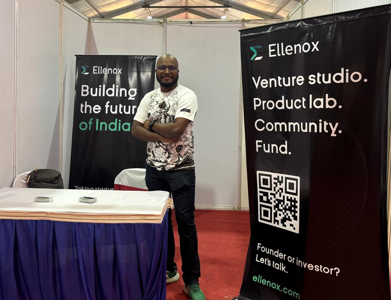 Ellenox, India’s Largest Venture Studio, Announces Aggressive AI Expansion to U.S. and Gulf