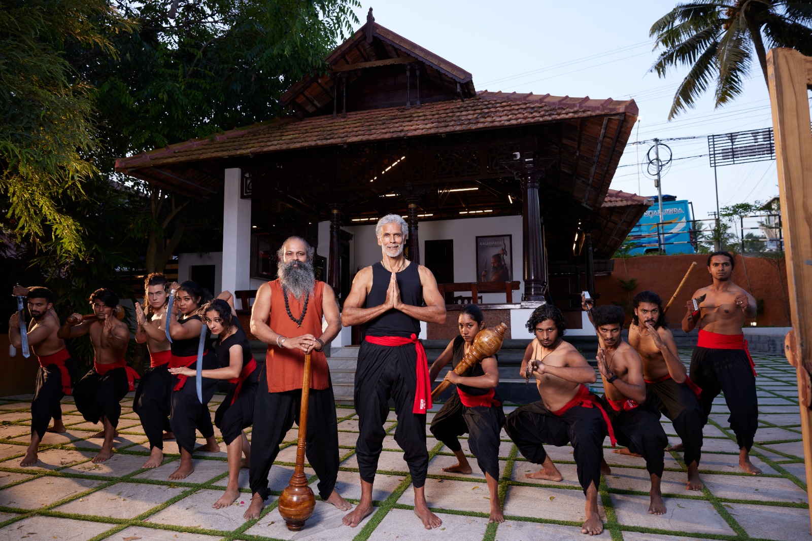 EBG Group Partners with ‘Agasthyam Kalari’ to Launch “Kalarii” brand & elevate Kalari art to the Global Stage