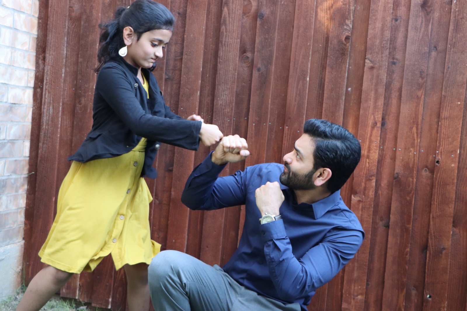 Renny Vengala Shines in Action-Packed Debut ‘Mayuki: Dallas Gharshana Lo’ Now Streaming on Amazon Prime USA & UK