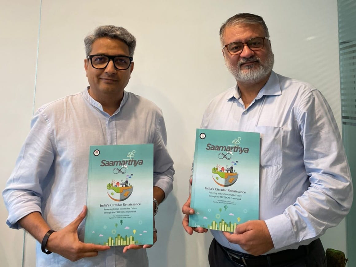 OpenGATE Launches ‘Saamarthya – India’s Circular Renaissance’ White Paper to Advance India’s Manufacturing Independence