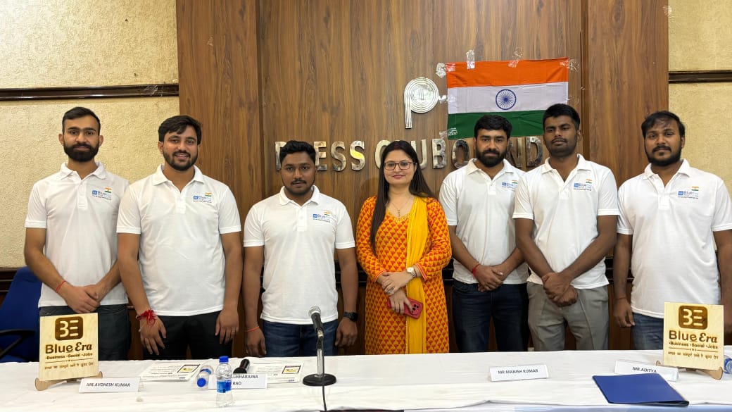 BlueEra: India’s First Indigenous Super-App Launched