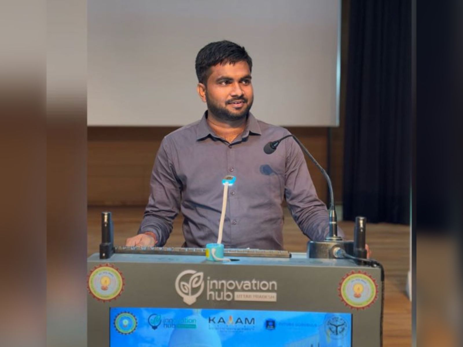 Sudhir Kumar from Menhdawal Leads Change in Education, Social Service, and Environment