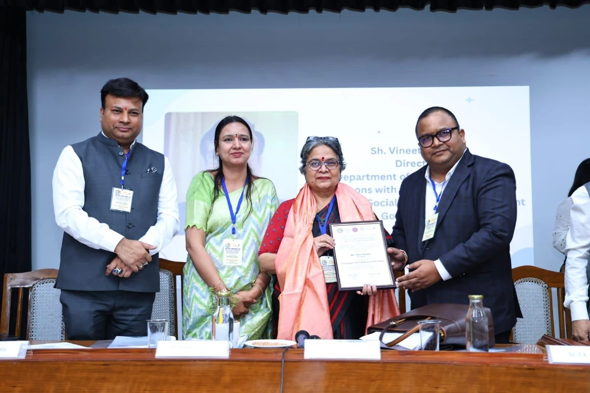 Experts Call for Creation of “Divyangjan Open School Education & Skill Board” to Empower Persons with Disabilities