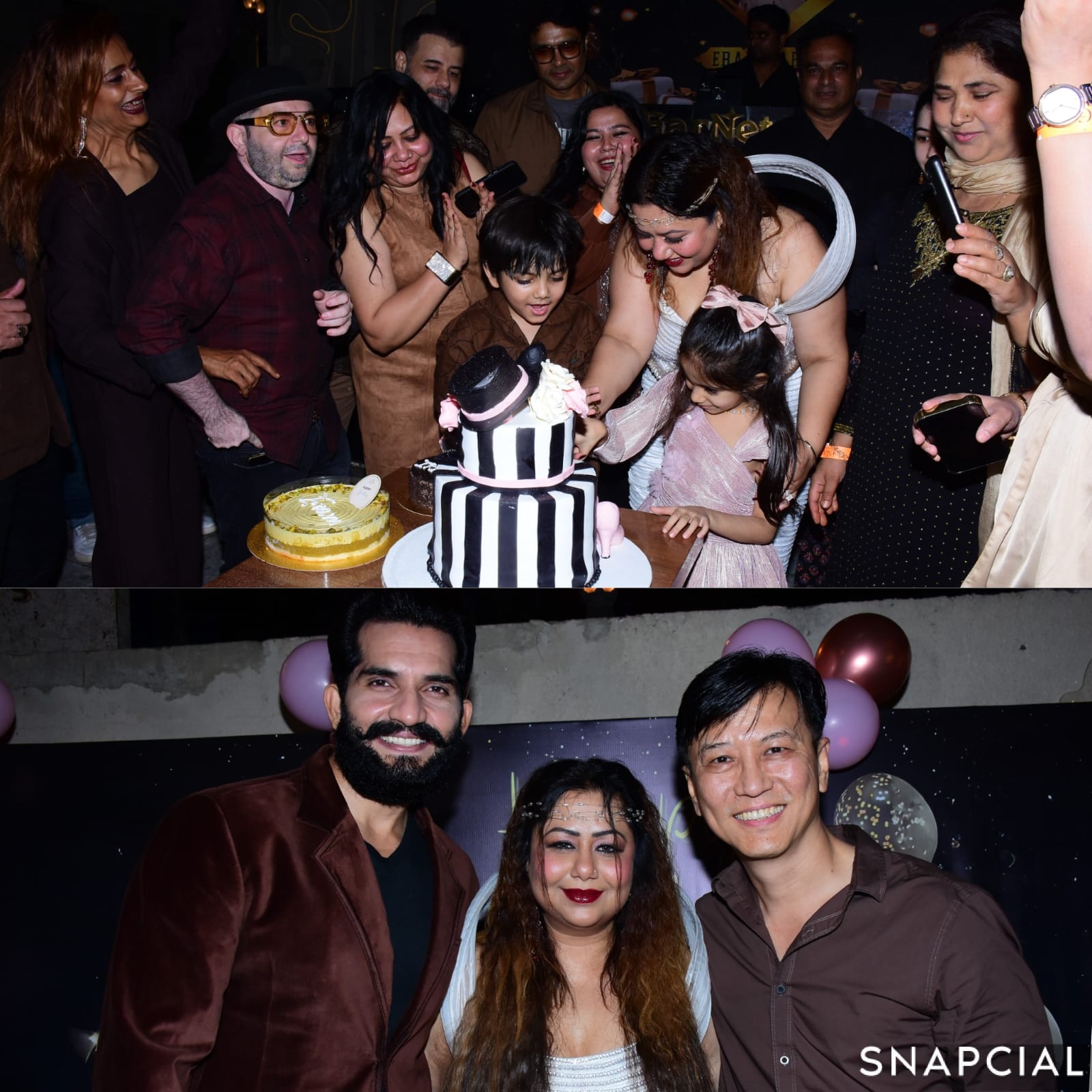 A Night of Grace, Glamour & Gratitude, Celebrating Eram Faridi