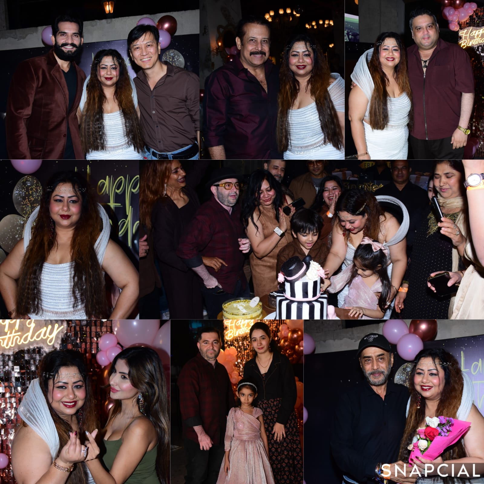 A Night of Grace, Glamour & Gratitude, Celebrating Eram Faridi