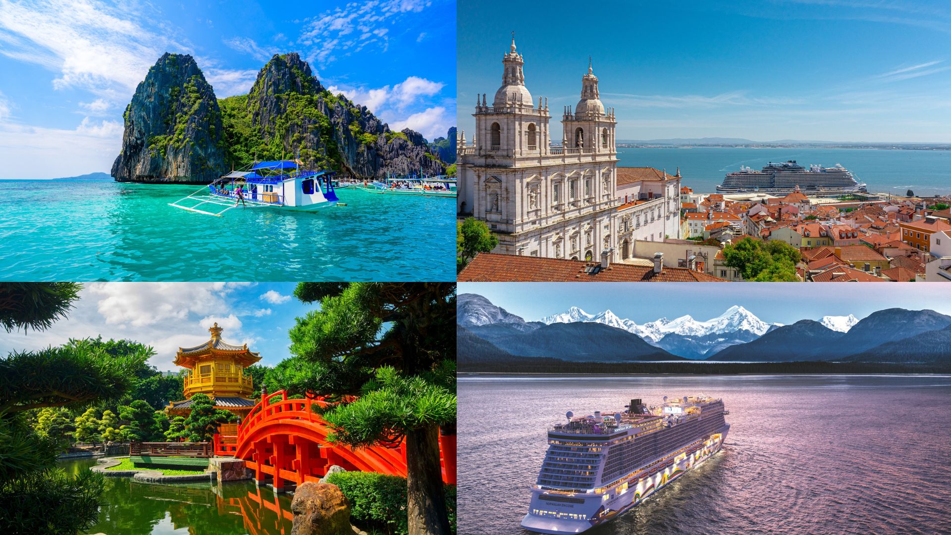 Four Instagram-Worthy NCL Cruise Destinations for Indian Travellers