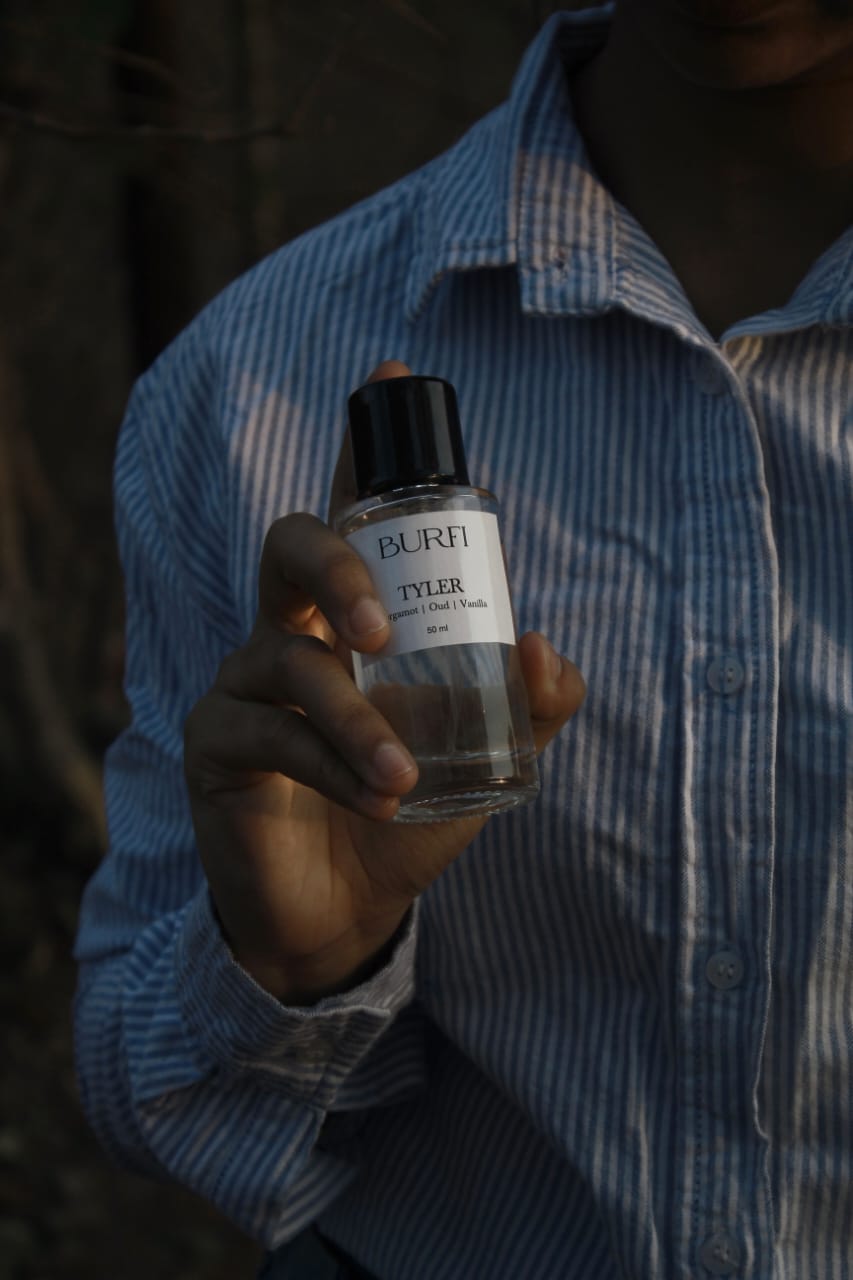 Burfi – The Fragrance of Elegance, Identity, and Art