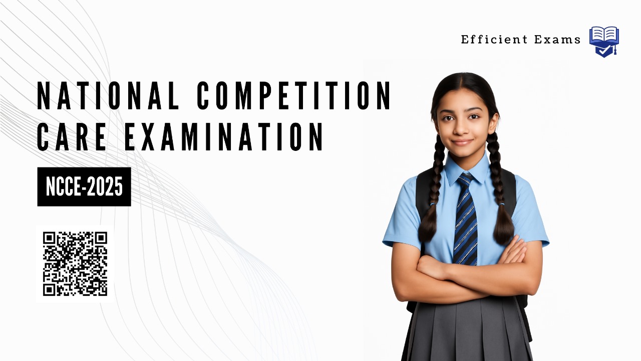 Efficient Exams Unveils NCCE 2025: Charting a New Era in Academic Excellence and Career Empowerment