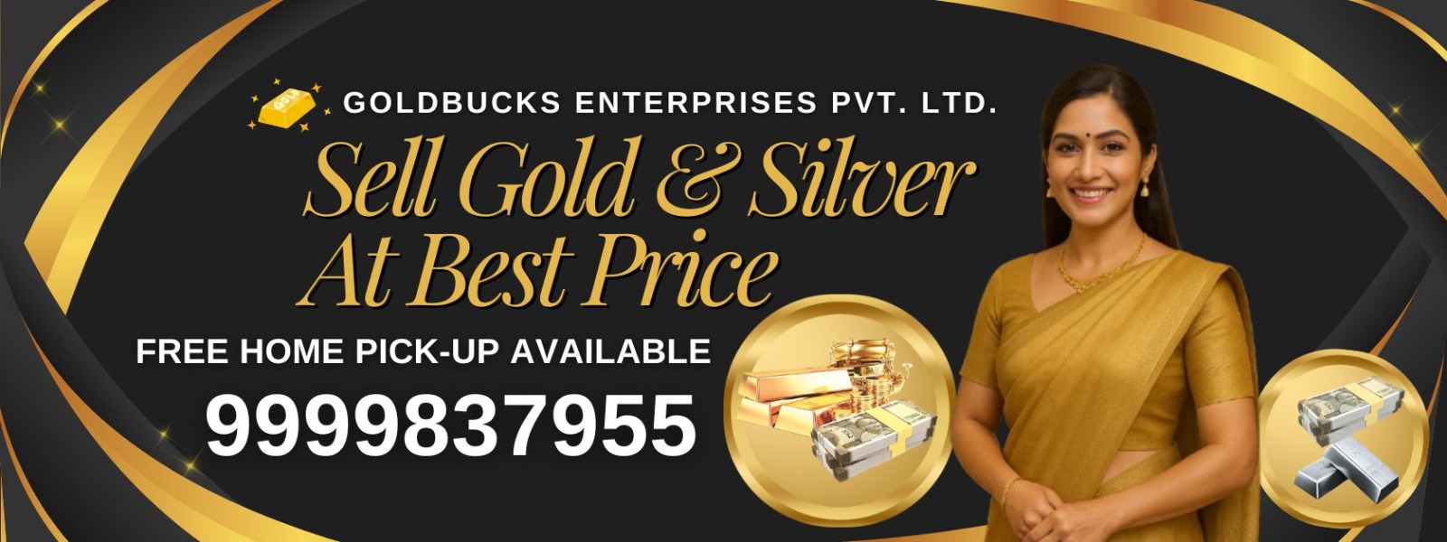 Get Instant Cash For Gold In Delhi NCR With Us