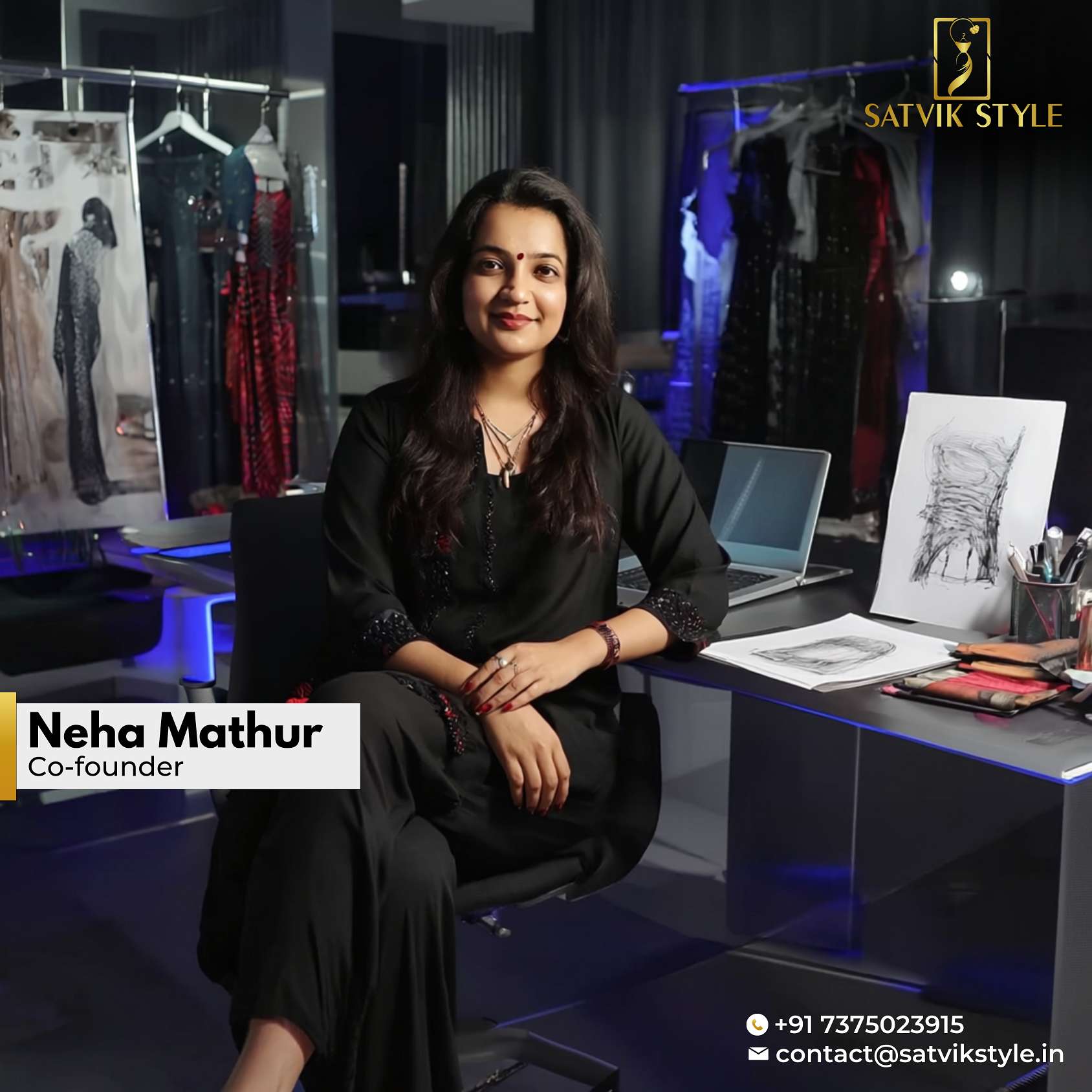 Women Praise Satvik Style for Combining Conscious Fashion with Personalized Styling