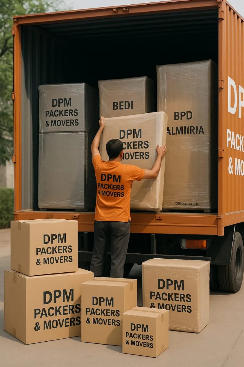 DPM Packers and Movers in Bangalore – Trusted Moving and Packing guideline of Bangalore Our company was established in 2010 and with over decades in business.