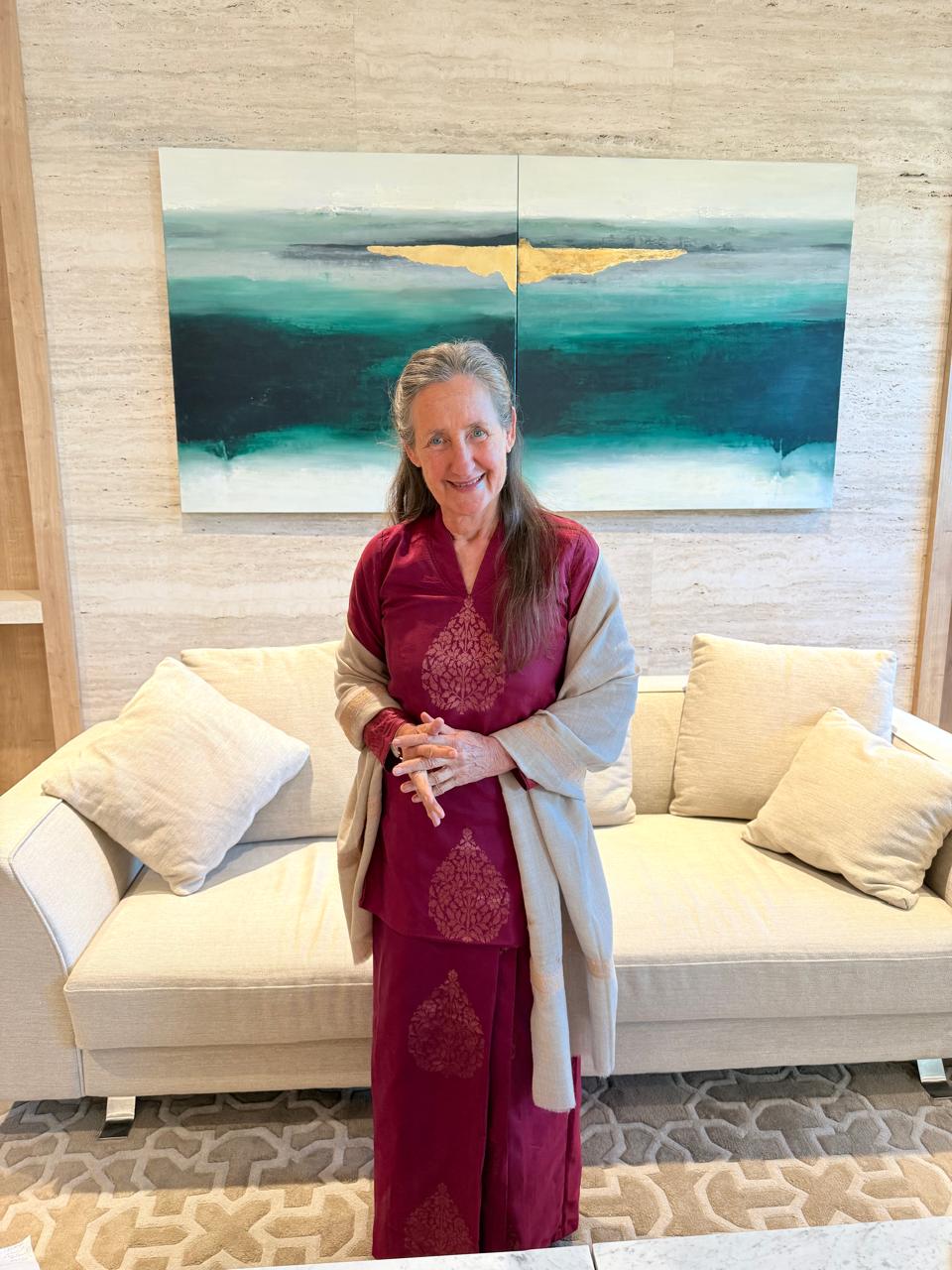 Global Health Icon Barbara O’Neill to Ignite a Wellness Transformation in India This May