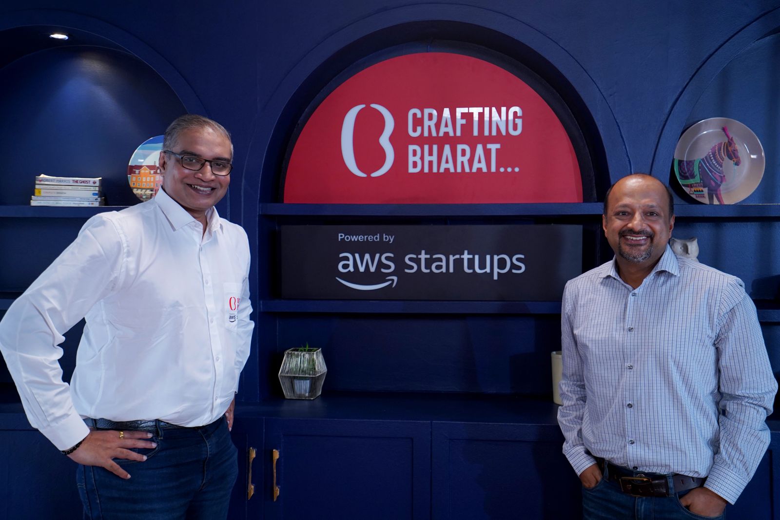 Crafting Bharat – S2 launches their third episode with Abhishek Kumar of Mygate.